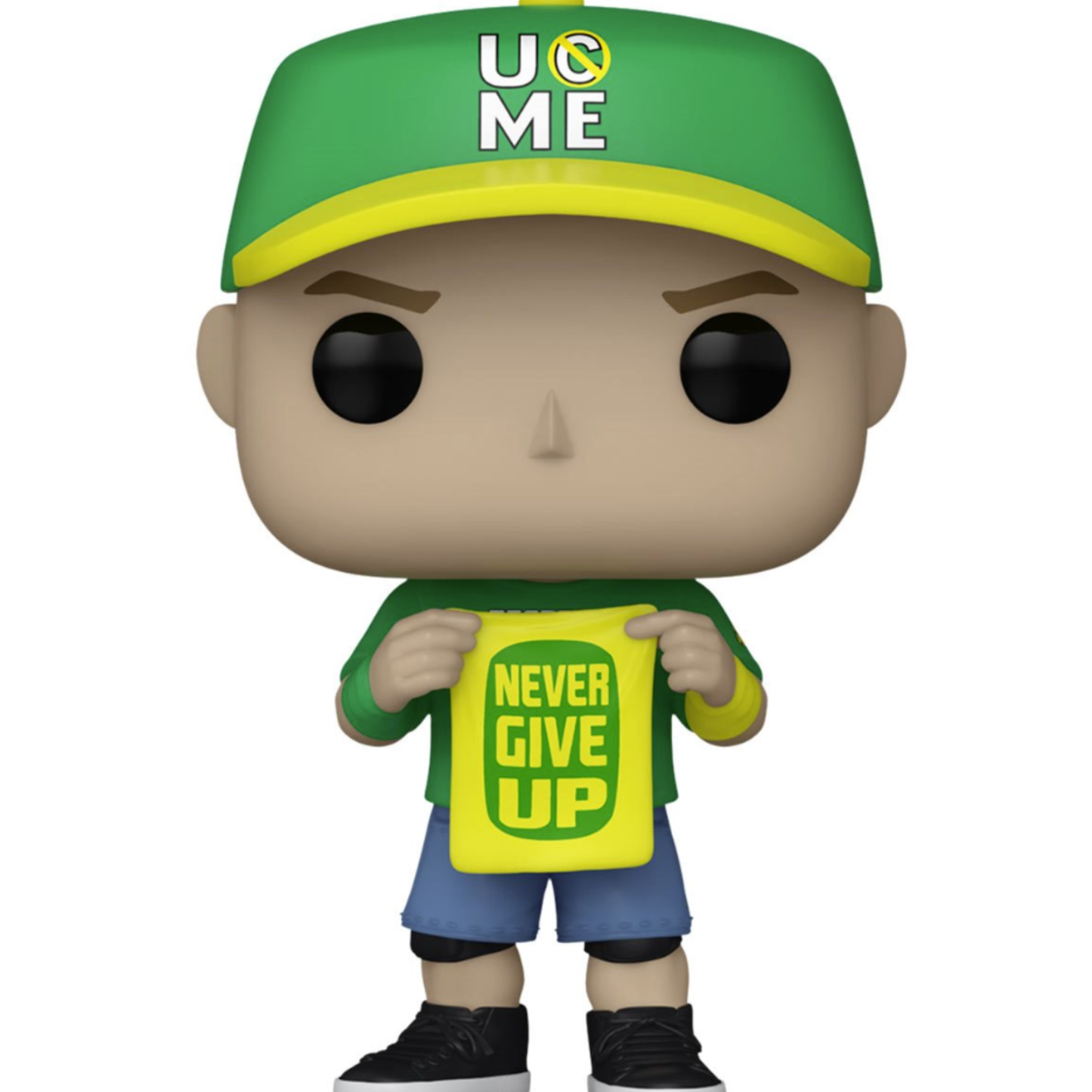 WWE John Cena “Never Give Up” Funko Pop! #136 – 60th Anniversary