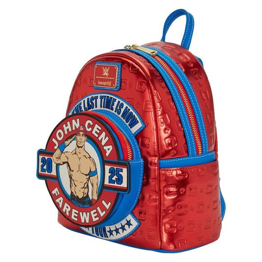 WWE John Cena Farewell Tour Mini-Backpack