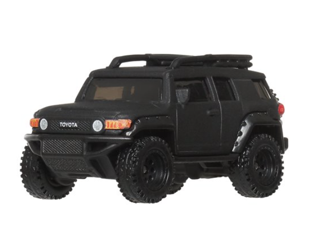 Hot Wheels Premium - 2026 Fast & Furious Toyota FJ Cruiser 5/5