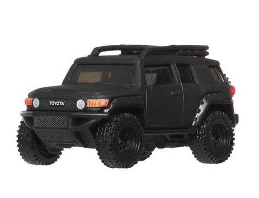 Hot Wheels Premium - 2026 Fast & Furious Toyota FJ Cruiser 5/5