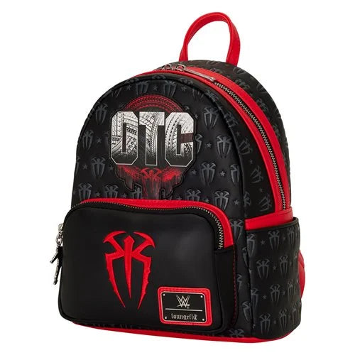 WWE Roman Reigns OTC Mini-Backpack by Loungefly
