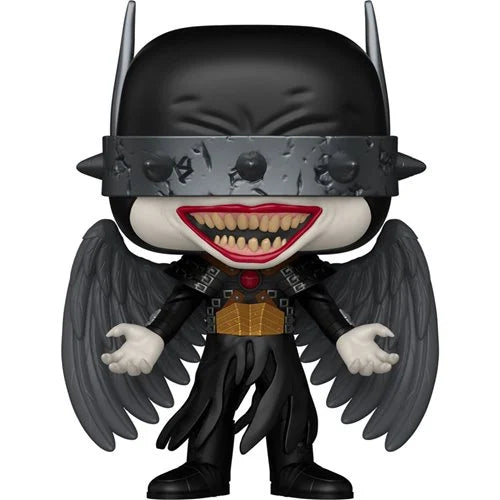 The Batman Who Laughs Funko Pop! Vinyl Figure #572 (Pre-Order)