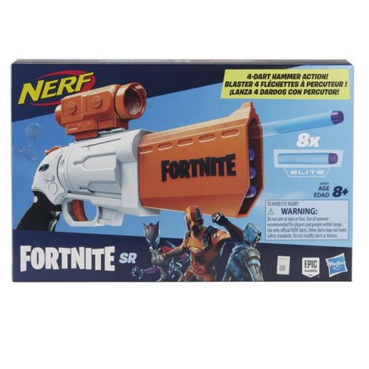 Fortnite Nerf SR Blaster
