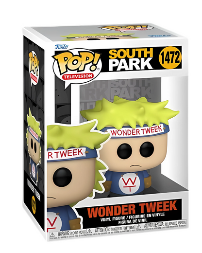 South Park Wonder Tweak Funko Pop! Vinyl Figure #1472 (Backordered)