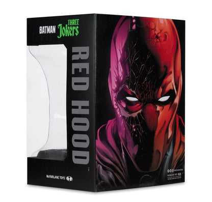 DC Direct Prop Replica Wave 6 Batman 1:3 Scale Cowl Set of 2