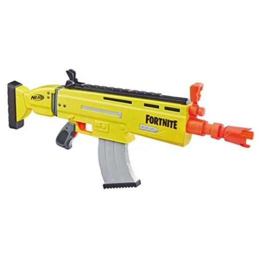 Fortnite AR-L Nerf Blaster with 20 Darts
