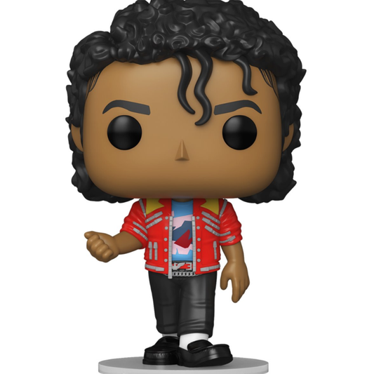 Michael Jackson “Beat It” Funko Pop! Vinyl Figure #491