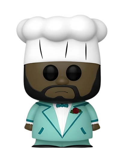 South Park Chef in Suit Funko Pop! Vinyl Figure #1474 (Pre-Order)