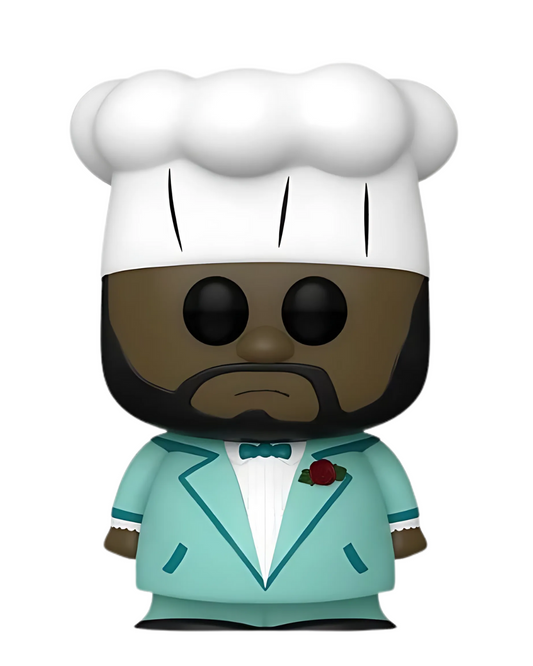 South Park Chef in Suit Funko Pop! Vinyl Figure #1474 (Pre-Order)