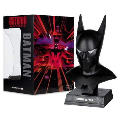 DC Direct Prop Replica Wave 6 Batman 1:3 Scale Cowl Set of 2