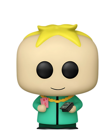South Park Kissing Company Butters Funko Pop! Vinyl Figure #1758