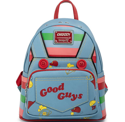 Child’s Play Chucky Loungefly Mini Backpack