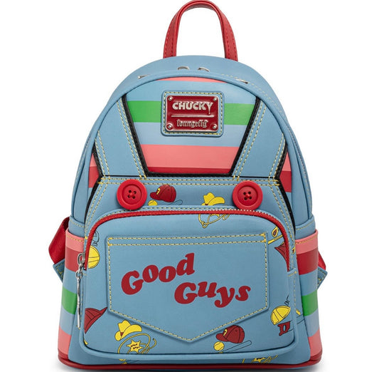 Child’s Play Chucky Loungefly Mini Backpack