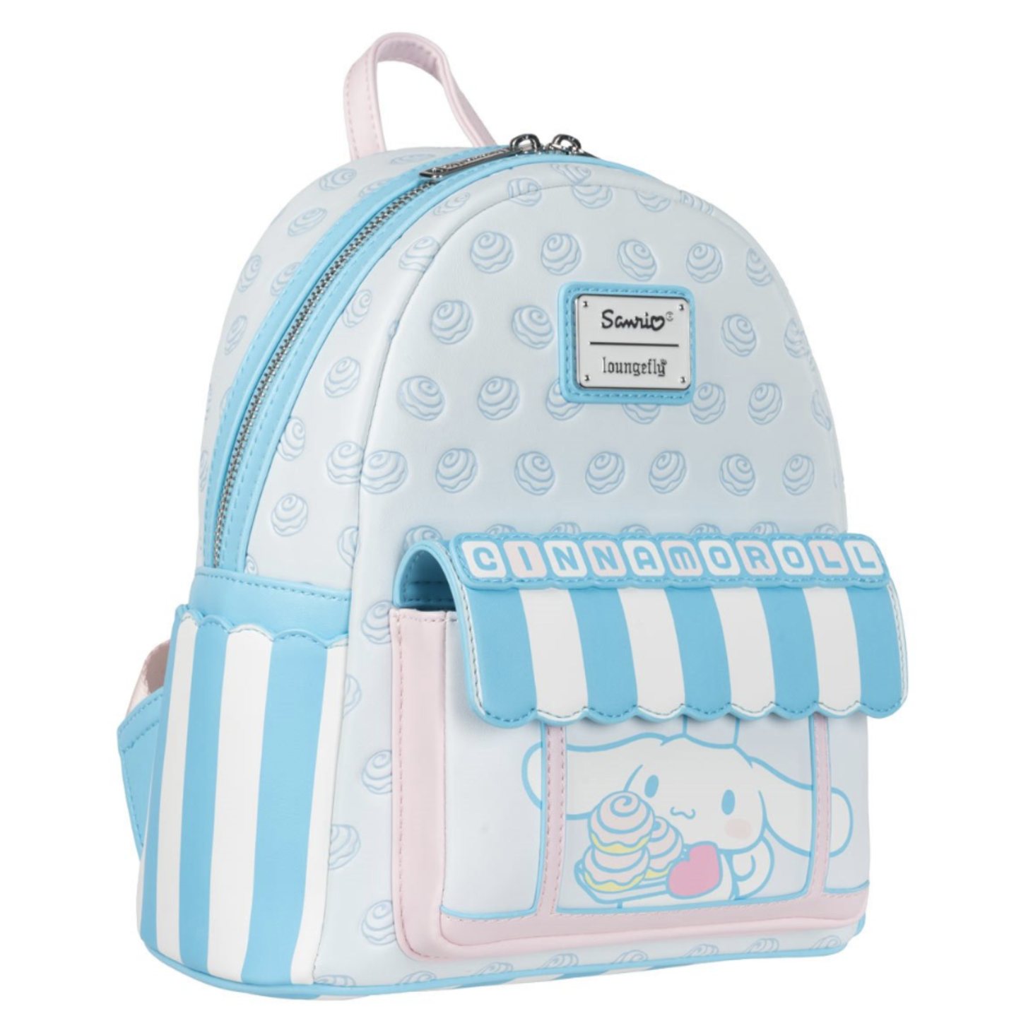 Cinnamoroll Sweet Shop Loungefly Mini Backpack - Entertainment Earth Exclusive