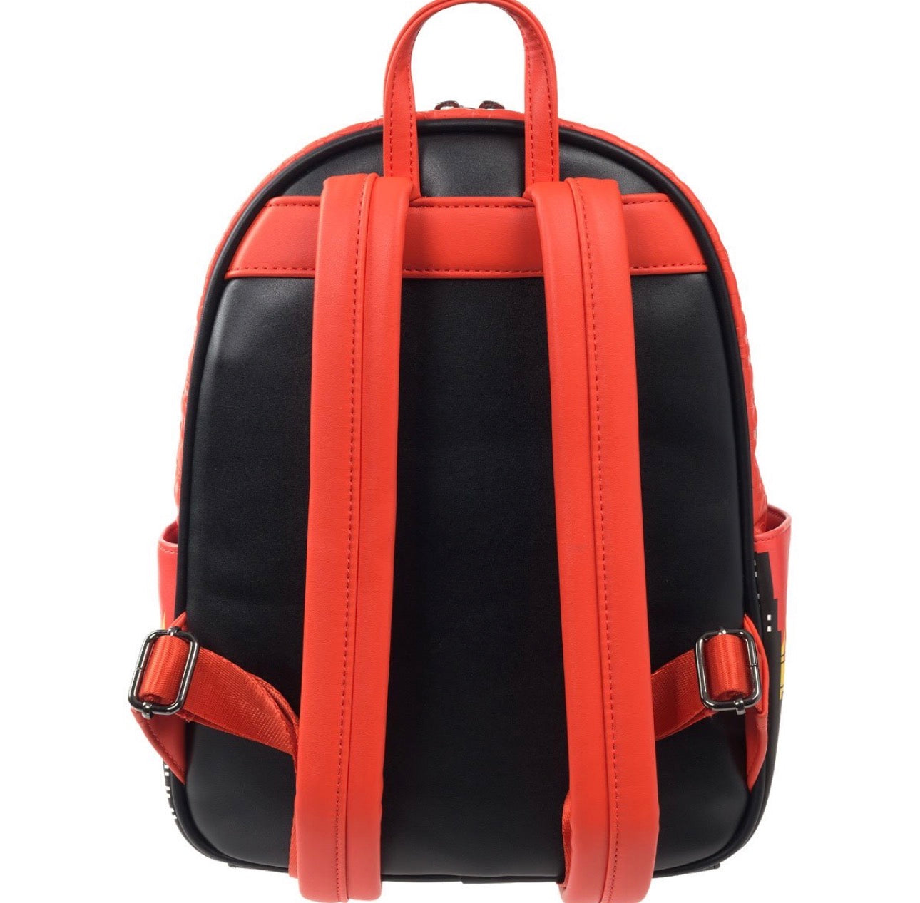 Godzilla vs. Mothra Midsize Loungefly Backpack - Entertainment Earth Exclusive