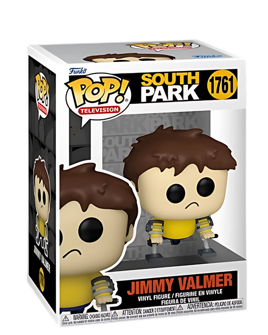 South Park Jimmy Valmer Funko Pop! Vinyl Figure #1761 (Pre-Order)
