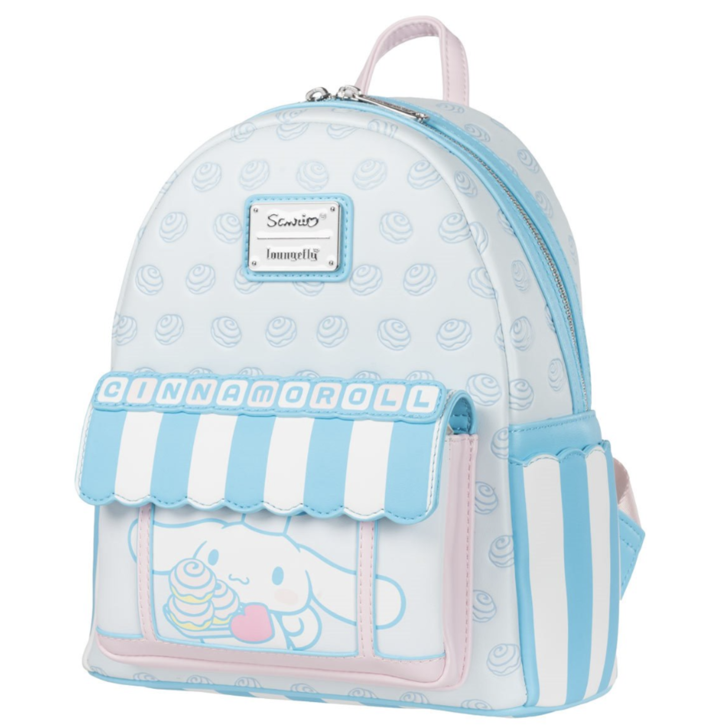 Cinnamoroll Sweet Shop Loungefly Mini Backpack - Entertainment Earth Exclusive