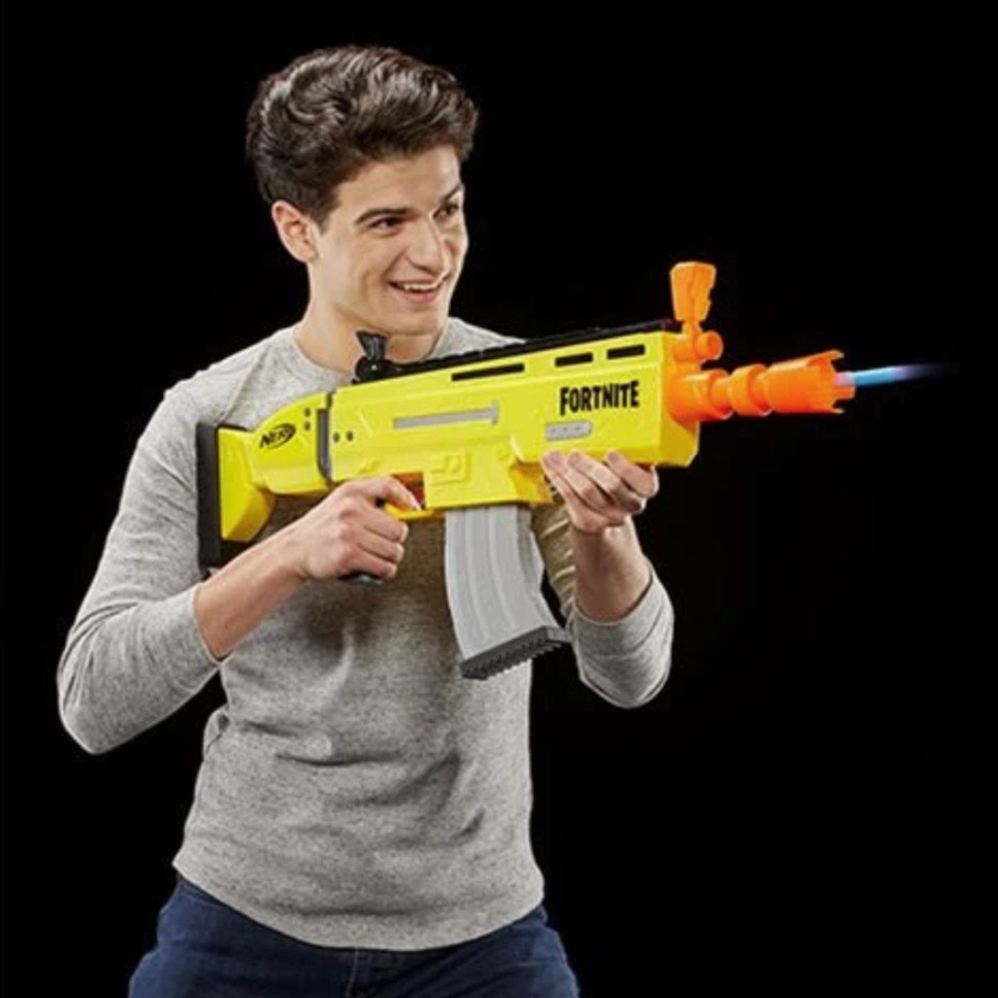 Fortnite AR-L Nerf Blaster with 20 Darts