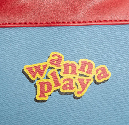 Child’s Play Chucky Loungefly Mini Backpack