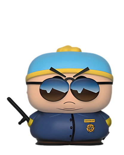 South Park Cartman Officer Funko Pop! Vinyl Figure #17 (Pre-Order)