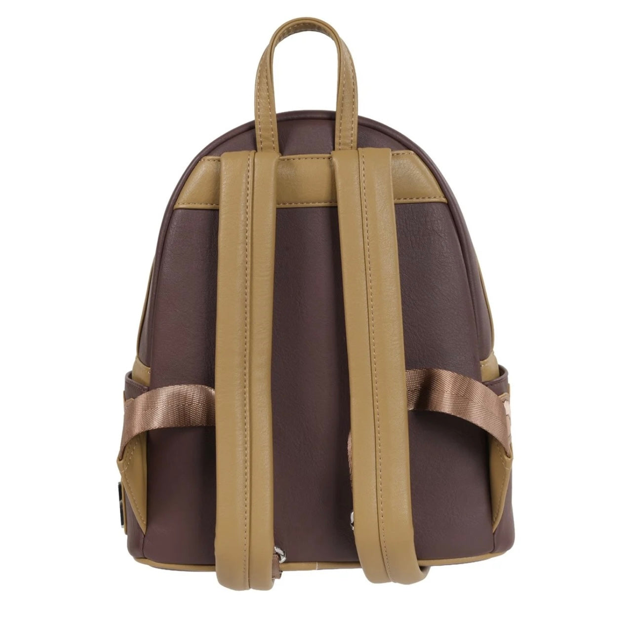 Loungefly One Piece Wanted Dead or Alive Monkey D. Luffy Mini Backpack – Entertainment Earth Exclusive (Pre-Order)