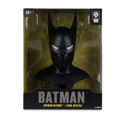 DC Direct Prop Replica Wave 6 Batman 1:3 Scale Cowl Set of 2