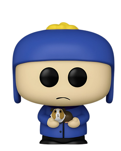 South Park Craig Tucker with Stripe Funko Pop! Vinyl Figure #1759