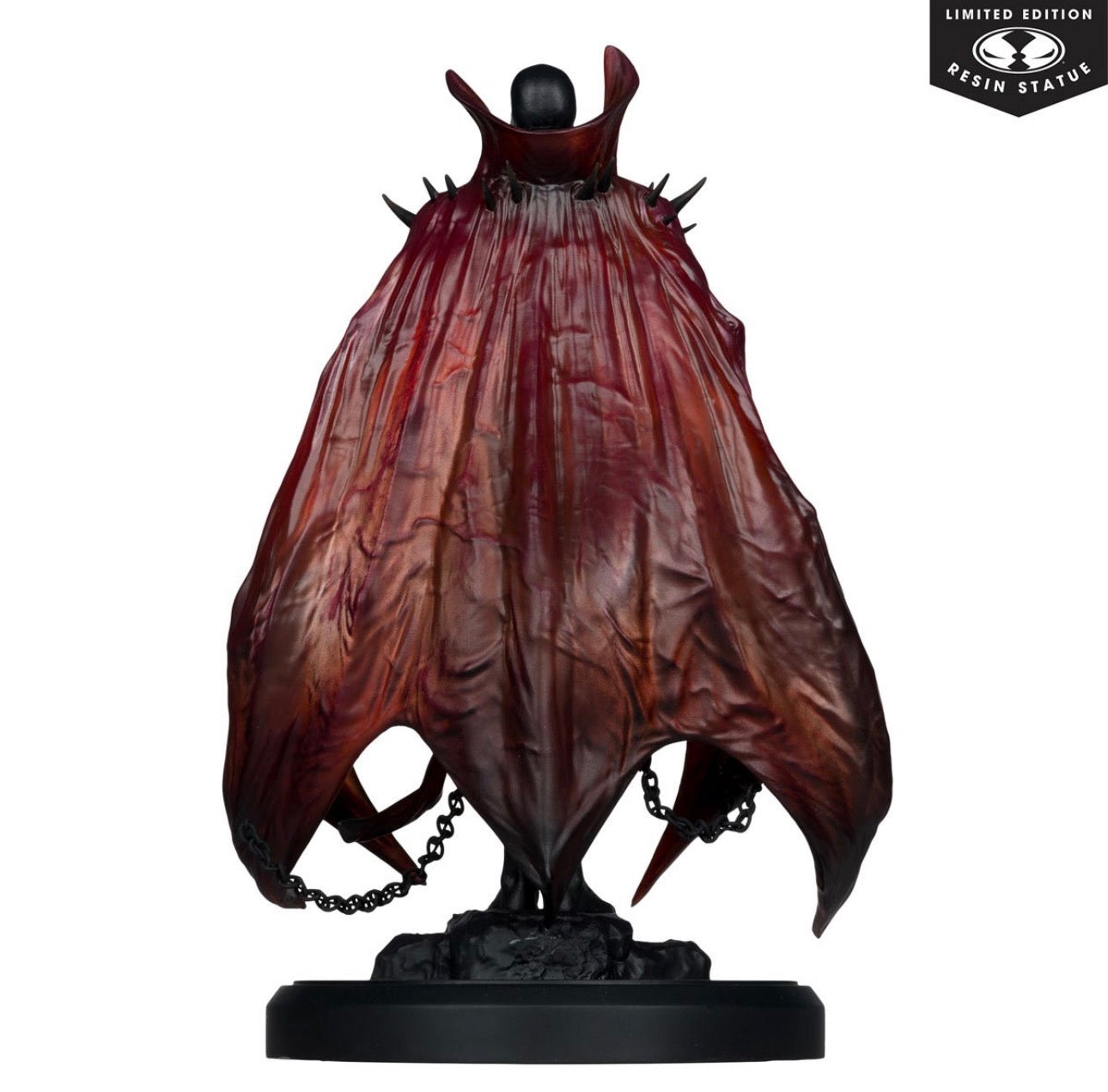 Spawn by Puppeteer Lee Black White and Red All Over 1:10 Scale Resin Statue