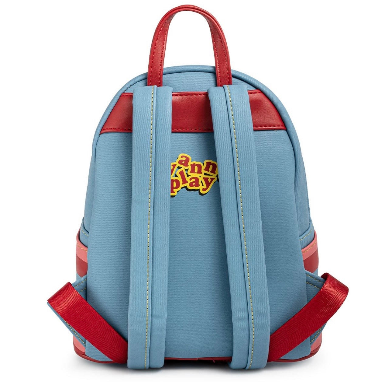 Child’s Play Chucky Loungefly Mini Backpack