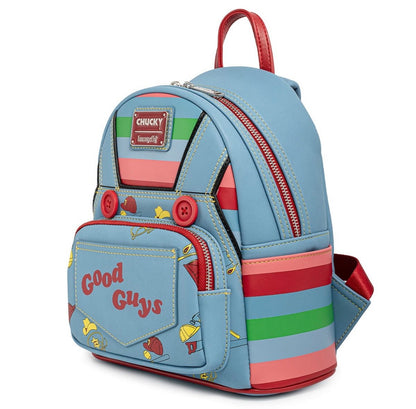 Child’s Play Chucky Loungefly Mini Backpack