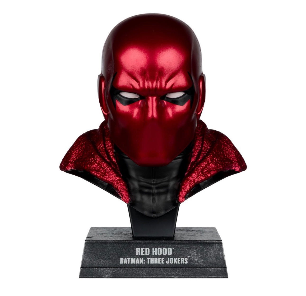 DC Direct Prop Replica Wave 6 Batman 1:3 Scale Cowl Set of 2