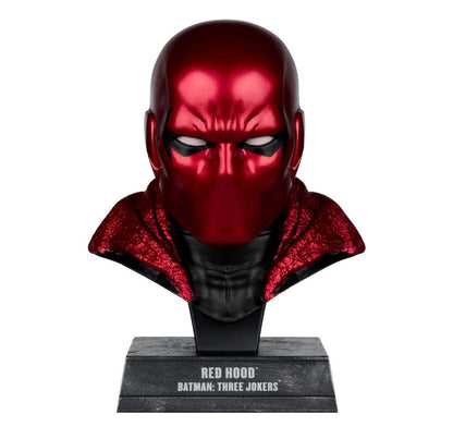 DC Direct Prop Replica Wave 6 Batman 1:3 Scale Cowl Set of 2