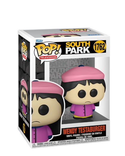 South Park Wendy Testaburger Funko Pop! Vinyl Figure #1762