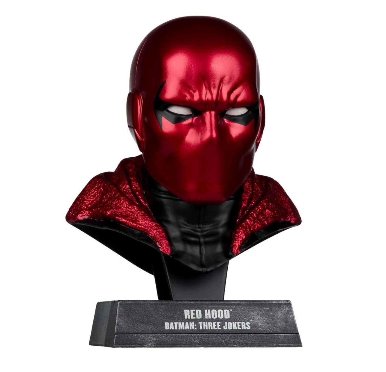 DC Direct Prop Replica Wave 6 Batman 1:3 Scale Cowl Set of 2