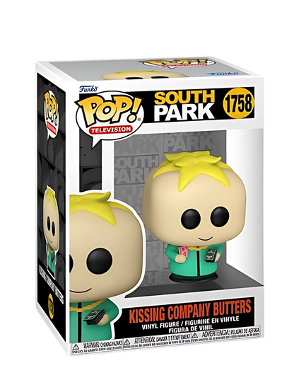 South Park Kissing Company Butters Funko Pop! Vinyl Figure #1758
