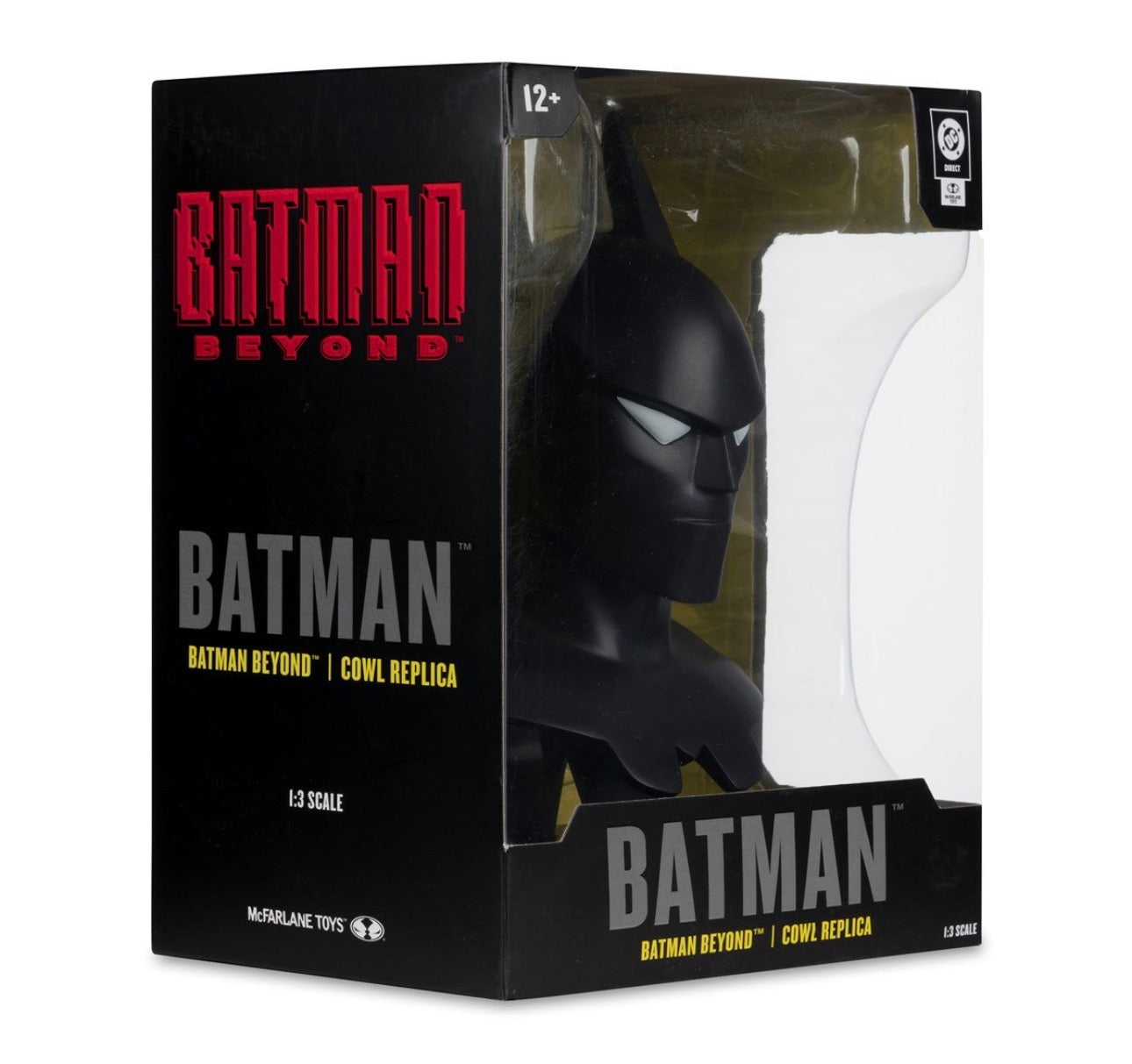 DC Direct Prop Replica Wave 6 Batman 1:3 Scale Cowl Set of 2