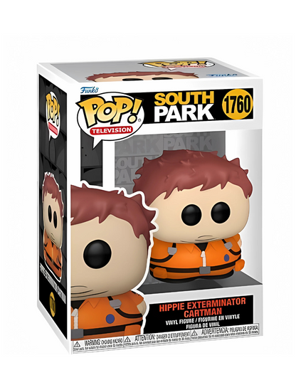 South Park Hippie Exterminator Cartman Funko Pop! Vinyl Figure #1760