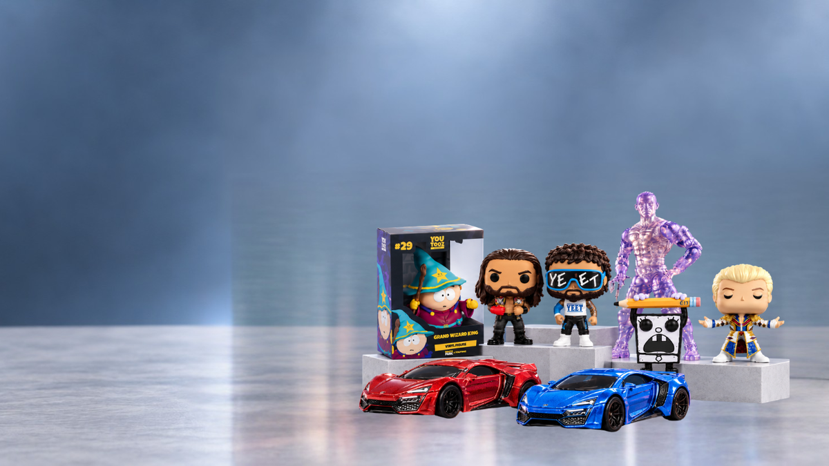 Collectibles Worth Displaying