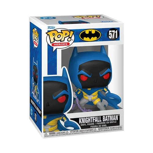 Batman Knightfall Batman Funko Pop! Vinyl Figure #571 (Pre-Sale)