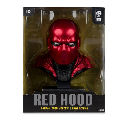 DC Direct Prop Replica Wave 6 Batman 1:3 Scale Cowl Set of 2