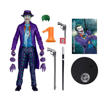 DC Multiverse McFarlane Collector Edition Wave 14 The Joker Batman #57 7-Inch Scale Action Figure