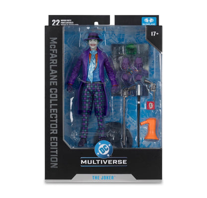 DC Multiverse McFarlane Collector Edition Wave 14 The Joker Batman #57 7-Inch Scale Action Figure