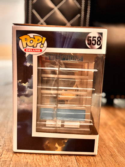 Funko Pop! Deluxe Superman the Movie #558 Vinyl Figure