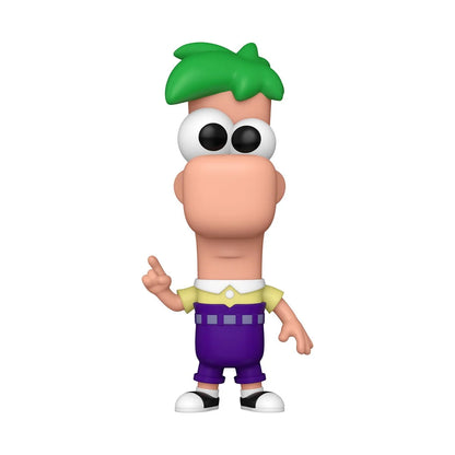 Ferb Funko Pop