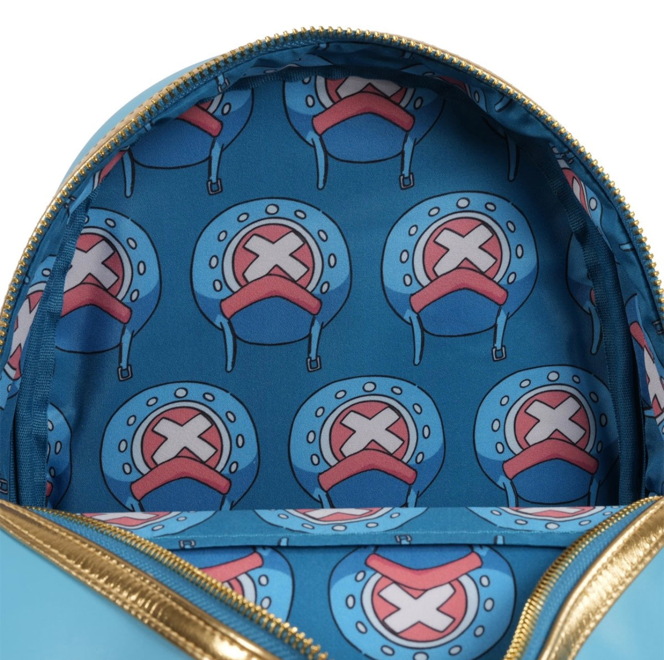 Loungefly One Piece Tony Tony Chopper Treasure Mini Backpack – Entertainment Earth Exclusive