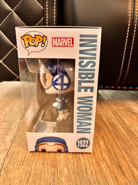 Funko Pop! Invisible Woman (Space Suit) (Fantastic Four: First Steps) 1522