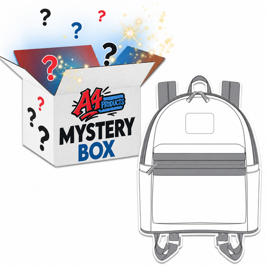 A4 Products Loungefly Mini Backpack Mystery Box