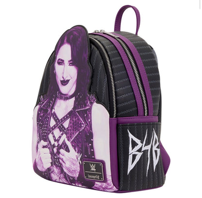 WWE Rhea Ripley Loungefly Mini-Backpack
