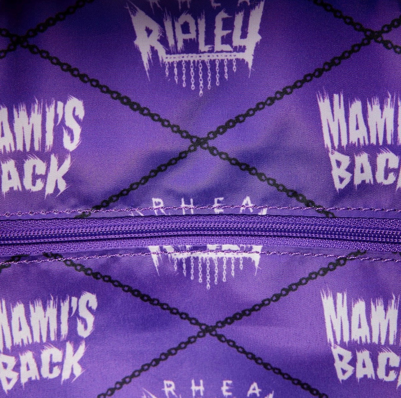 WWE Rhea Ripley Loungefly Mini-Backpack
