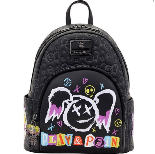 WWE Alexa Bliss Loungefly Mini-Backpack